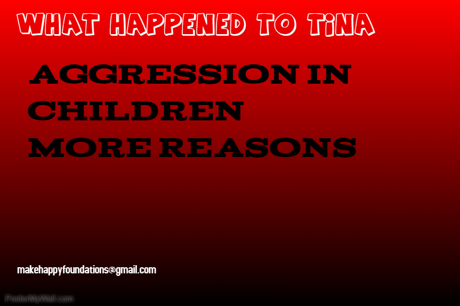 aggression in kids