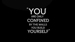 you can do