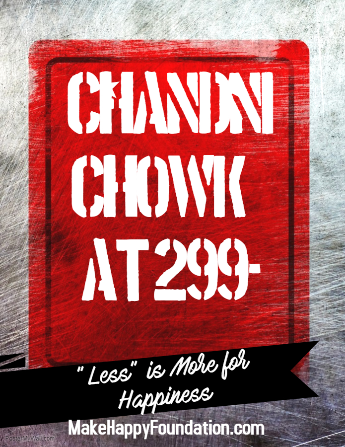 Chandni Chowk @ 299