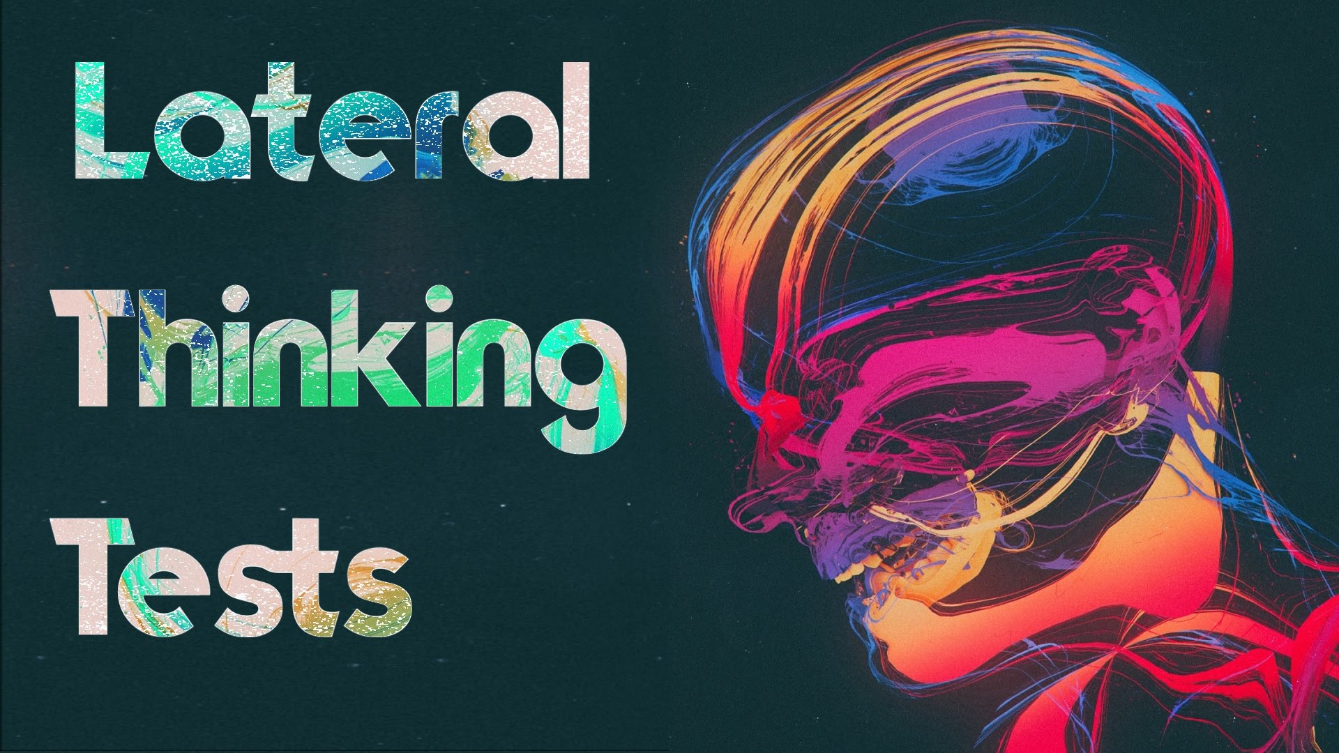 14 lateral thinking puzzles 1