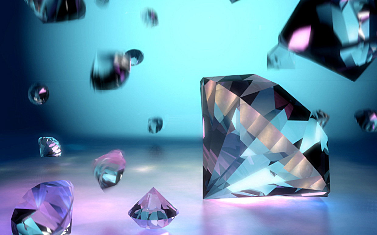 Diamond Rain wow!