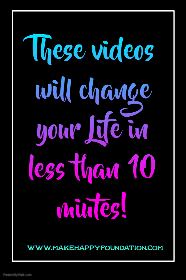 videos by MakeHappyFoundationcom - Made with PosterMyWall