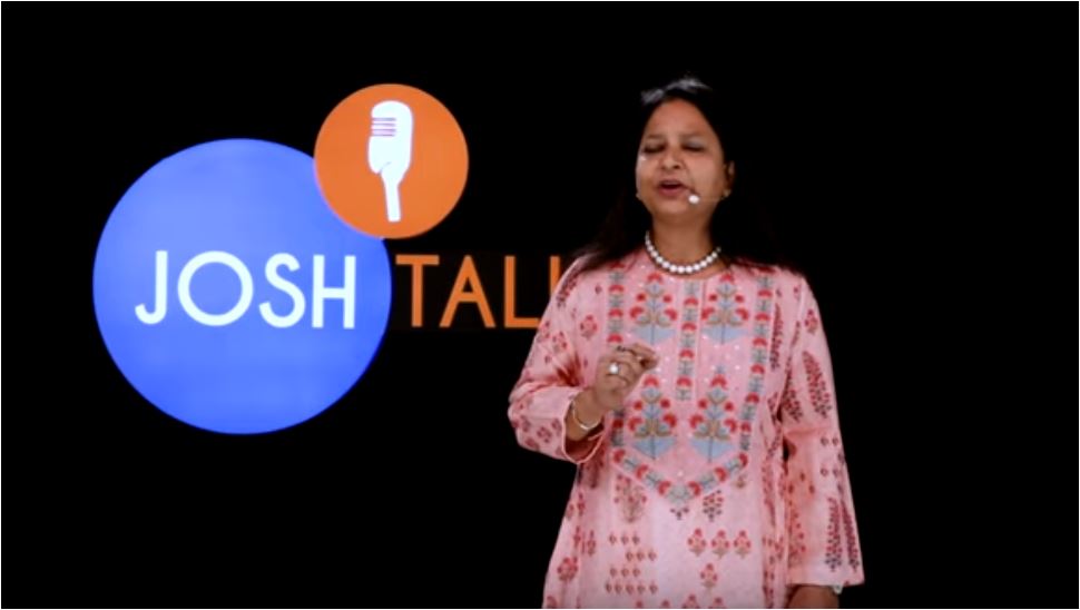 Anupma Josh Talks