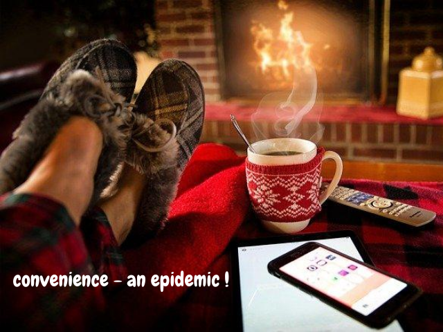 convenience culture