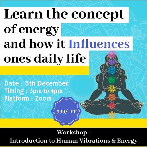 Energy workshop