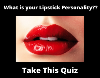 Lipstick Quiz