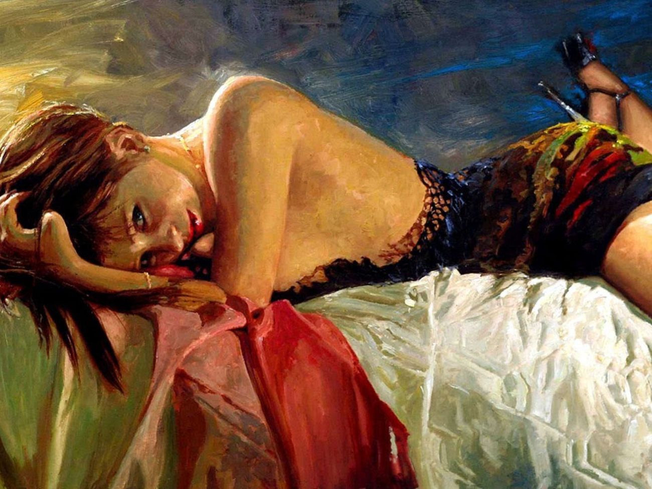 Women's Day 2023 Paintings
