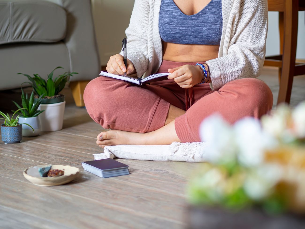 Unlock the Hidden Power of Affirmations: Anupma Chandra's Secret Bonus Tip Revealed