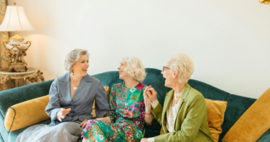 Centenarians Reveal Their Secret to a Long Life—And It’s Not Diet or Exercise