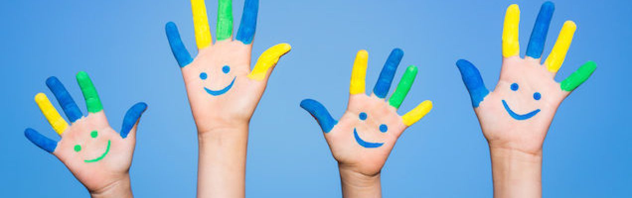 happy hands